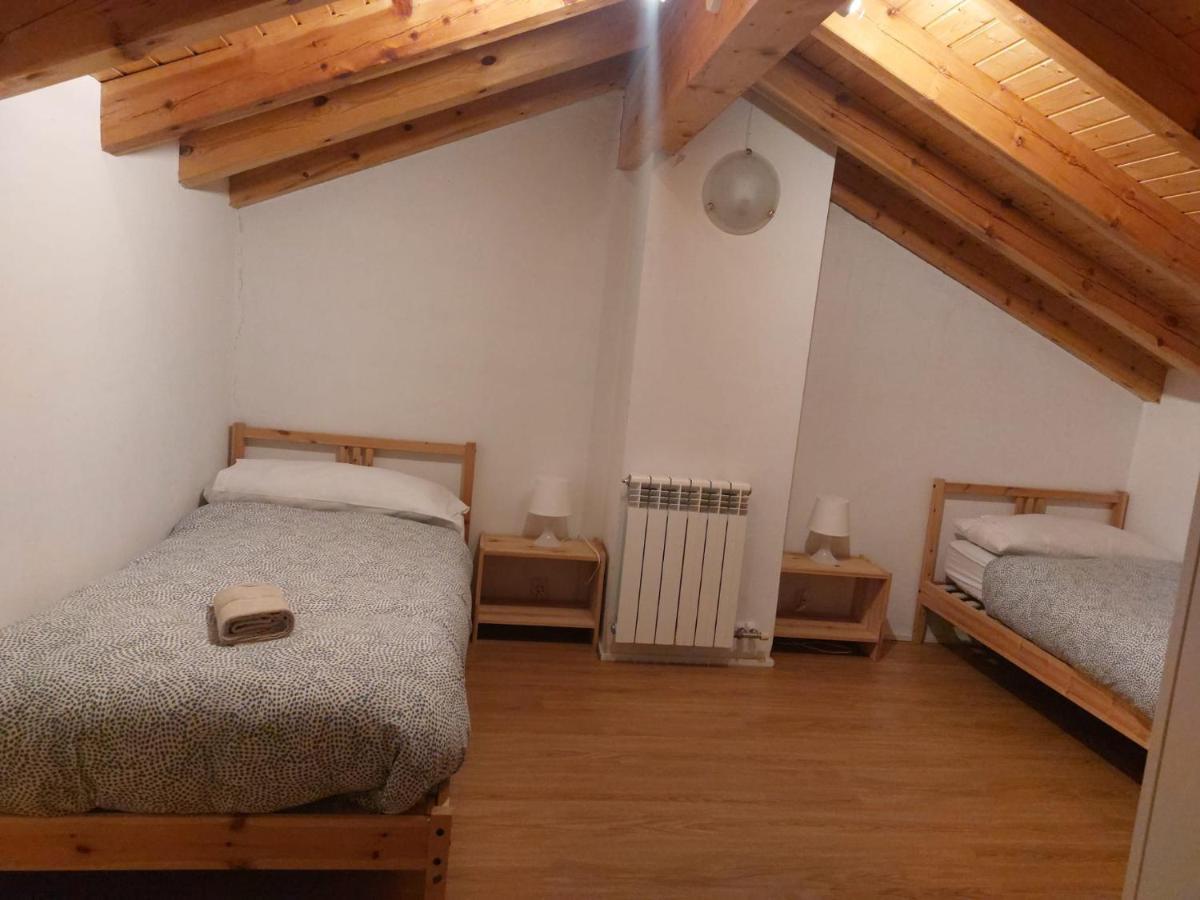 Pico Argualas Villanúa Dış mekan fotoğraf